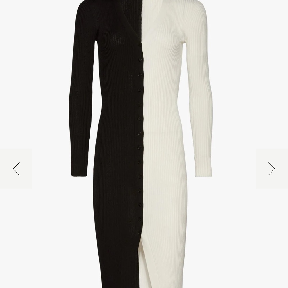 STAUD SHOKO dress